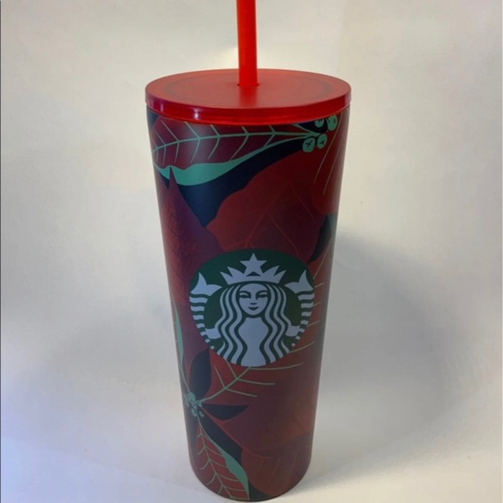 Starbucks Holiday Tumbler